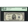 Image 1 : 1953A $5 Silver Certificate STAR Note PCGS Extremely Fine 40PPQ