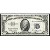 Image 1 : 1953B $10 Silver Certificate Note