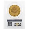 Image 2 : 1928 $20 St. Gaudens Double Eagle Gold Coin PCGS MS65