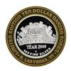 Image 1 : .999 Silver Fiesta Casino and Hotel $10 Casino Limited Edition Gaming Token