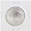 Image 1 : 1 oz .999 Fine Silver Buffalo Round