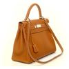 Image 2 : Authentic Hermes Kelly Gold 32cm PHW