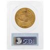 Image 2 : 1924 $20 St. Gaudens Double Eagle Gold Coin PCGS MS64