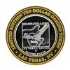 Image 1 : .999 Silver Hard Rock Hotel Las Vegas, Nevada $10 Casino Limited Edition Gaming