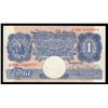 Image 1 : 1940-48 1 Pound Great Britain Bank of England Note