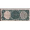 Image 2 : 1907 $5 Large Size Woodchopper Legal Tender Note