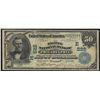 Image 1 : 1902 $50 The Eighth National Bank of Philadelphia Bank Note