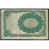 Image 2 : 1874 Ten Cents Fifth Issue Fractional Note