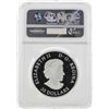 Image 2 : 2015 Canada $20 Historic Reign Colorized Silver Coin NGC PF70 Ultra Cameo