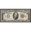 Image 1 : 1934A $10 Federal Reserve Emergency Hawaii Note