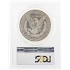 Image 2 : 1887-S $1 Morgan Silver Dollar Coin PCGS AU53