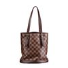 Image 1 : Louis Vuitton Marais Damier Bucket Bag
