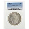 Image 1 : 1885-O $1 Morgan Silver Dollar Coin PCGS MS65