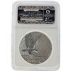 Image 2 : 2011-W 9/11 10th Anniversary Silver Medal NGC PF70 Ultra Cameo Early Release