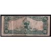 Image 2 : 1902 $10 The National Bank of Petersburg Currency Note