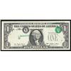 Image 1 : 1977 $1 Federal Reserve Note ERROR Shift