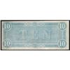 Image 2 : 1864 $10 The Confederate States of America Note