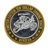 Image 2 : .999 Silver Riviera Hotel and Casino $10 Casino Limited Edition Gaming Token