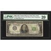 Image 1 : 1934 $500 Federal Reserve Note New York PMG VF20