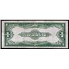 Image 2 : 1923 $1 Large Size Silver Certificate Bank Note