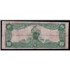 Image 2 : 1902 $10 National Bank of Kansas City Kansas National Currency Note