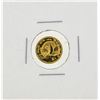 Image 1 : 1987 1/20 oz China Panda Gold Coin