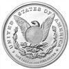 Image 2 : 1 oz Sunshine Morgan Silver Round