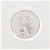 Image 2 : 1 oz .999 Fine Silver Buffalo Round