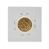Image 2 : 1915 $5 Indian Head Half Eagle Gold Coin