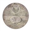Image 2 : Medalic Art Co. Queen Mary The Stateliest Ship in Being Silver Medal 3.55 Troy O