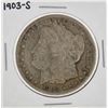 Image 1 : 1903-S $1 Morgan Silver Dollar Coin