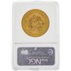 Image 2 : 1904 $20 Liberty Head Double Eagle Gold Coin NGC MS64