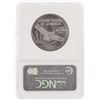 Image 2 : 2006-P $100 American Platinum Eagle Coin NGC MS70