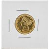 Image 1 : 1907-D $5 Liberty Head Half Eagle Gold Coin