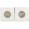 Image 2 : Lot of (2) 1932-D and 1932-S Washington Quarter Coins