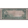 Image 2 : 1902 $20 The National Bank of Cincinnati Ohio National Currency Note