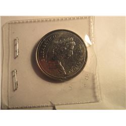 COIN - CANADIAN $1 - 1986