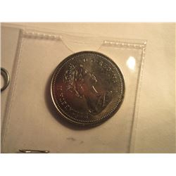 COIN - CANADIAN $1 - 1986