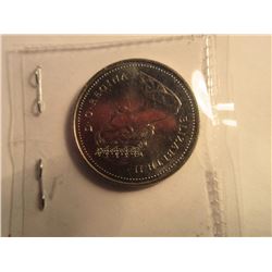 COIN - CANADIAN $1 - 1986