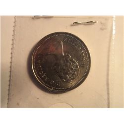 COIN - CANADIAN $1 - 1986