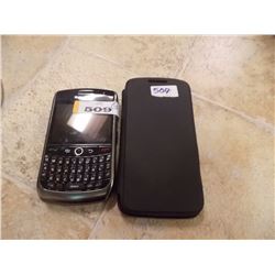 CELL PHONES -2 TTL-1- BALCKBERRY&1- WITH CASE -PS