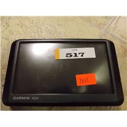 GPS -GRAMIN NUVI - PS