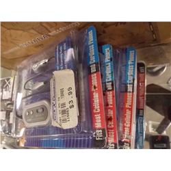 HANDS FREE COMMUNITCATION- "COBY"- PS- 4 TTL - BUILT IN FM SCANNING RADIO