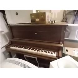 VINTAGE VICTORIAN PIANO  - EARLY 1900'S