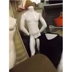MANNEQUIN - MALE - FULL BODY