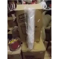 NEW CASE OF DIXI CUPS-16OZ FOR HOT BEVERGAE