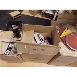 ASSORTED COMBS - 3 BXS ( 1 BOX IS LABLED MODELC90A)