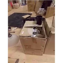 CASE OF MUGS - ASTROLOGICAL ZODIAC THEME - APPROX. 32 PER CASE