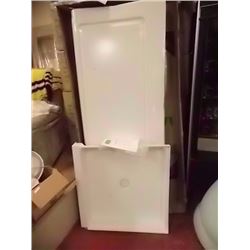 NEW STANDING SHOWER KIT WITH BUILT IN SHELVING