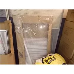 NEW TUB/SHOWER SURROND - GLASS KIT